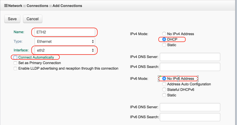 Failover with Huawei E3276 USB Wireless Modem