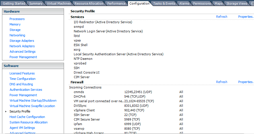 VMWare_Firewall