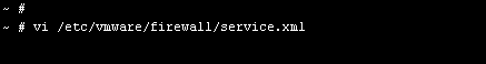 VMWare_Firewall_Port_Range