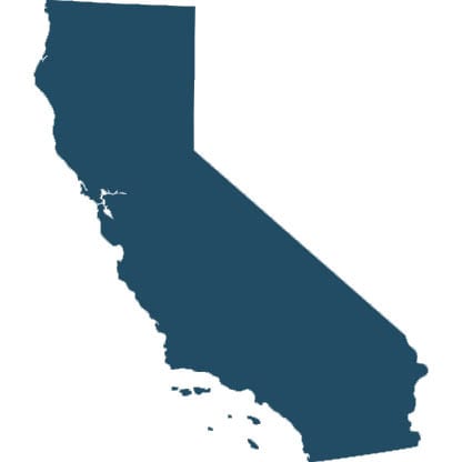 U.S. state of California
