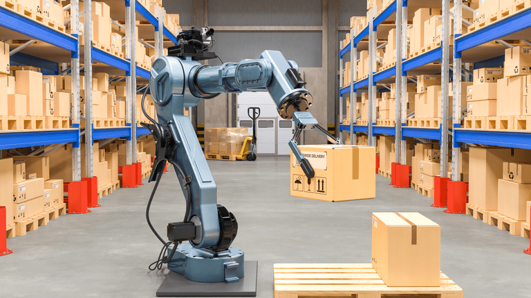 WarehouseRobot
