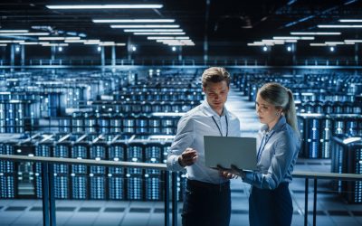 Data Center Modernization Strategy: How to Streamline Your Legacy Environment