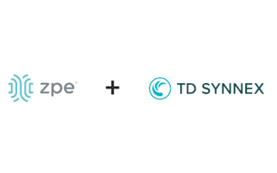 ZPE Systems Announces TD SYNNEX Partnership to Bolster Growth Strategy