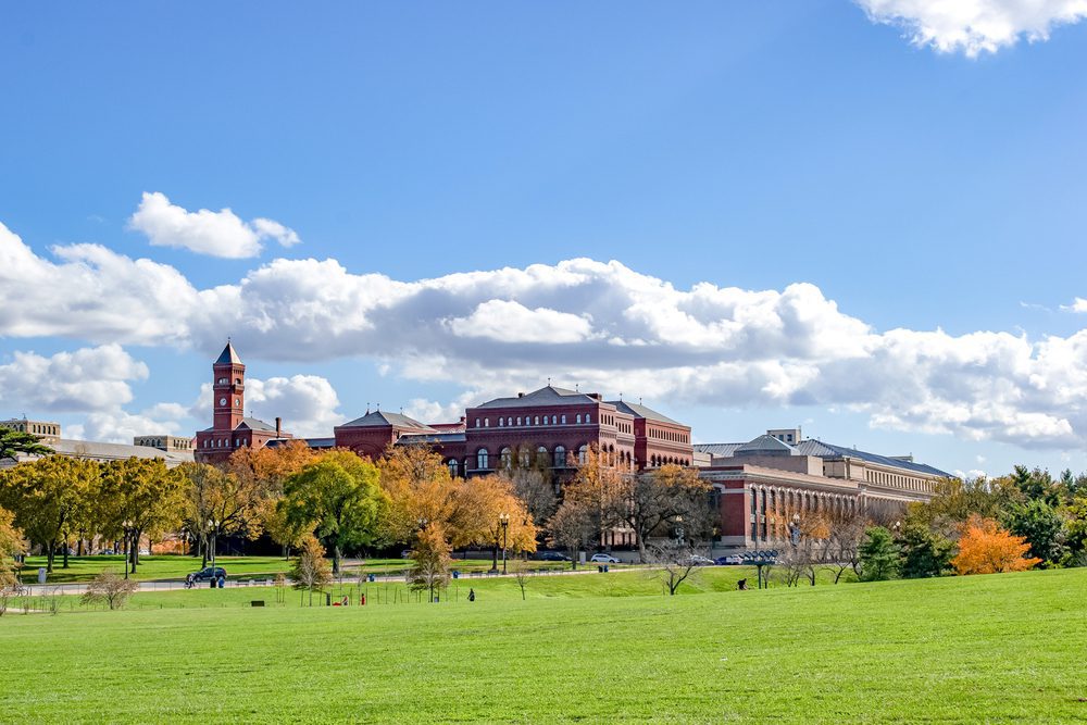Beautiful,View,Of,Clemson,University,Historic,Building,On,A,Sunny Beautiful,View,Of,Clemson,University,Historic,Building,On,A,Sunny