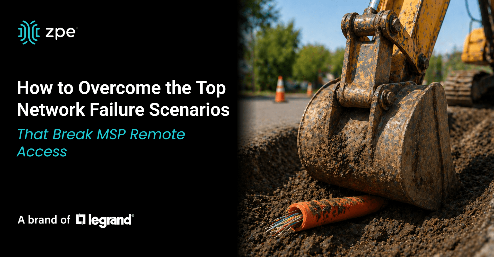 How to Overcome the Top Network Failure Scenarios